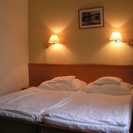 מלון Hunguest Helios Hévíz