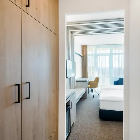 Hunguest Helios ホテル ヘーヴィーズ