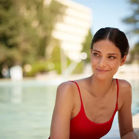 ホテル Hunguest Helios 4*