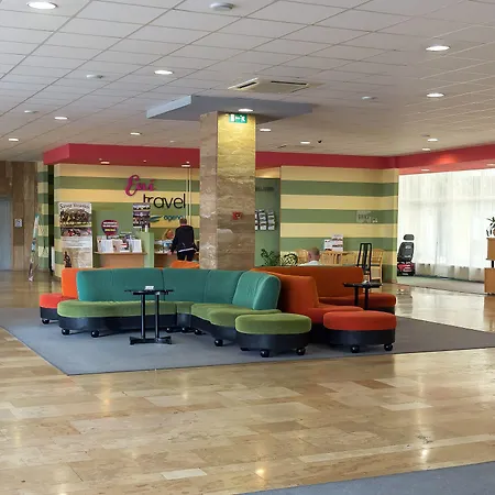 מלון Hunguest Helios