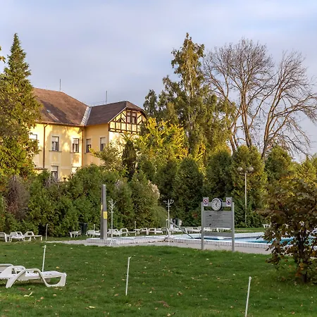 Hunguest Helios 4* Hévíz