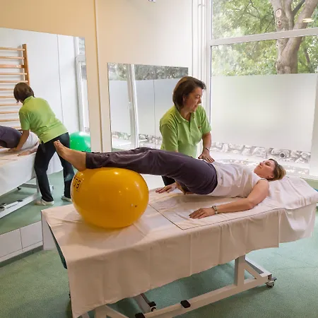 Hotel Hunguest Helios 4*