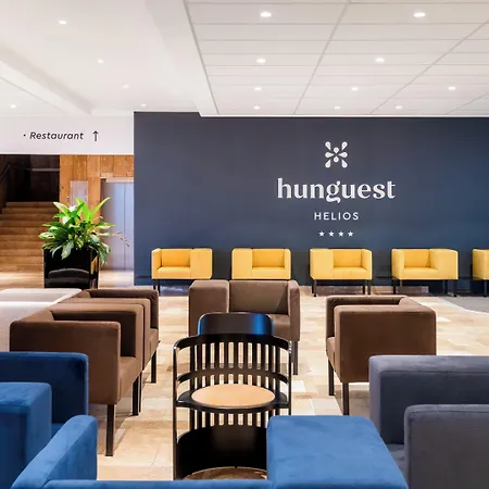 מלון Hunguest Helios