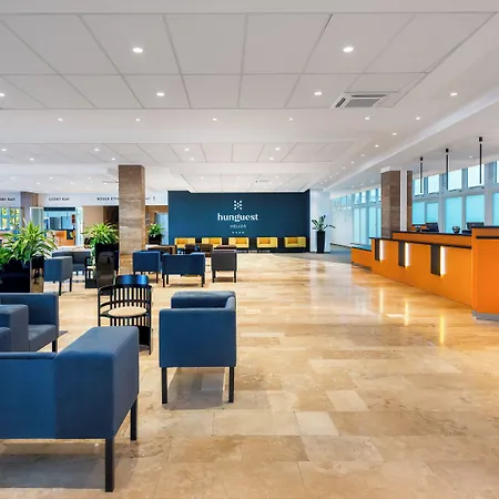 מלון Hunguest Helios Hévíz