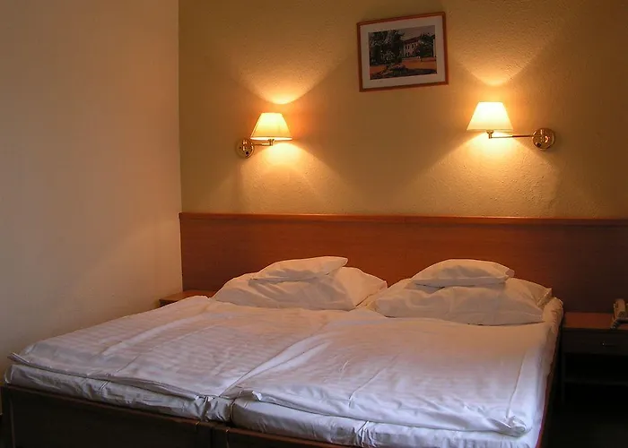 Szálloda Hunguest Helios Hévíz