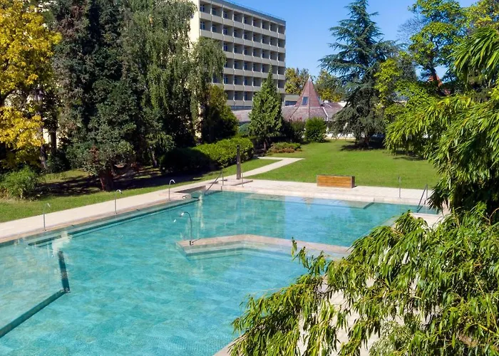 Szálloda Hunguest Helios Hévíz