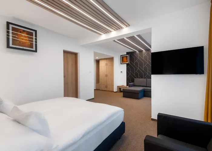 Hunguest Helios 호텔