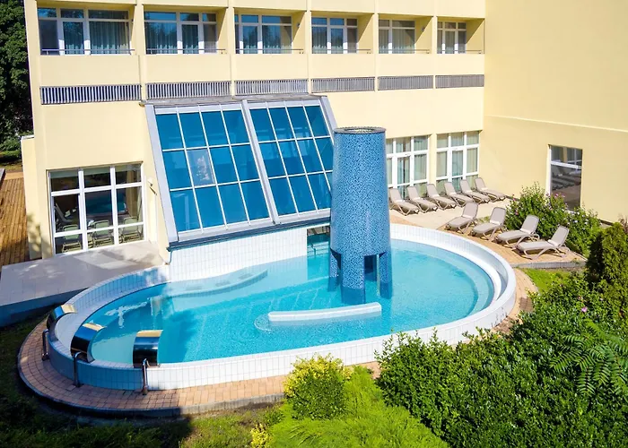 Hunguest Helios 4* Hévíz