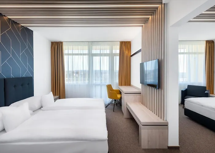 Hunguest Helios 호텔 4*