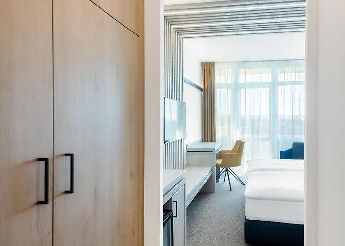 Hunguest Helios 호텔 Hévíz