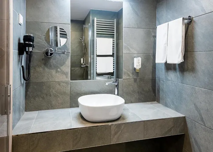 Hunguest Helios 4* Hévíz