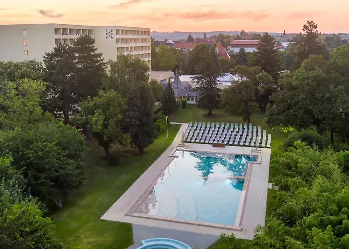 Hunguest Helios 4* Hévíz