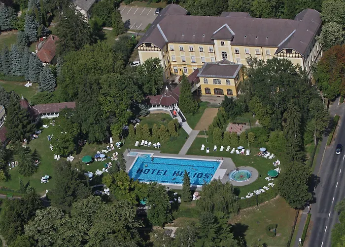 Hunguest Helios Szálloda Hévíz