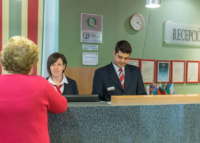 Hunguest Helios 4* Hévíz