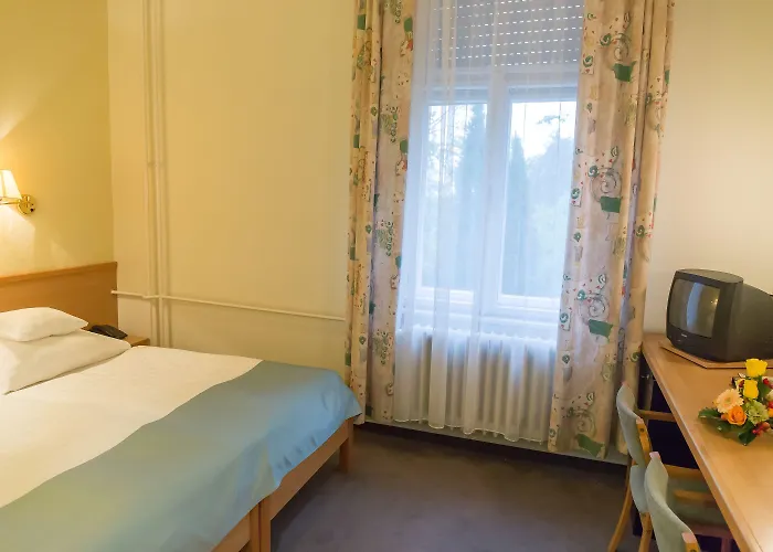 Hunguest Helios 4* Hévíz