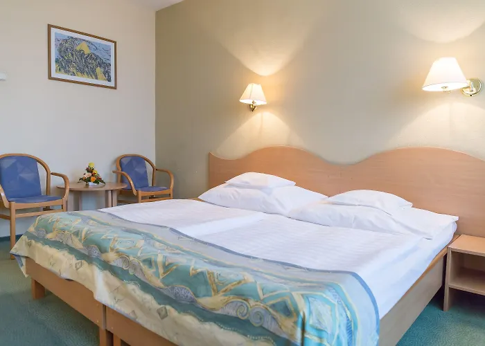 Hunguest Helios 호텔 4*