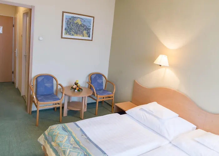 호텔 Hunguest Helios