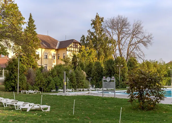 Hunguest Helios 4* Hévíz