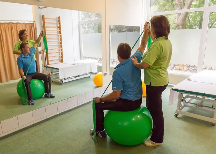 Szálloda Hunguest Helios Hévíz