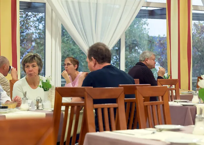 Szálloda Hunguest Helios 4*