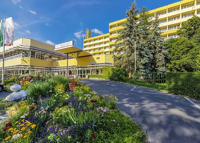 호텔 Hunguest Helios Hévíz