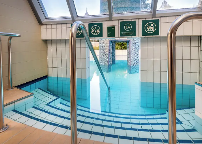 호텔 Hunguest Helios Hévíz