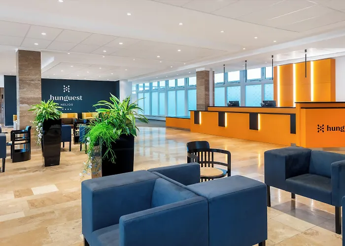 호텔 Hunguest Helios Hévíz