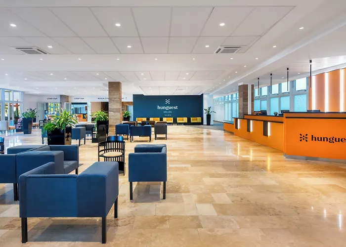 호텔 Hunguest Helios Hévíz