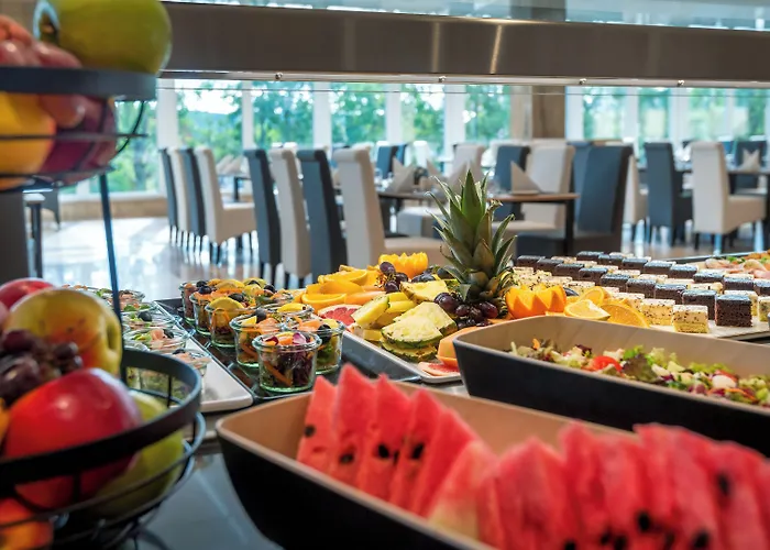 호텔 Hunguest Helios