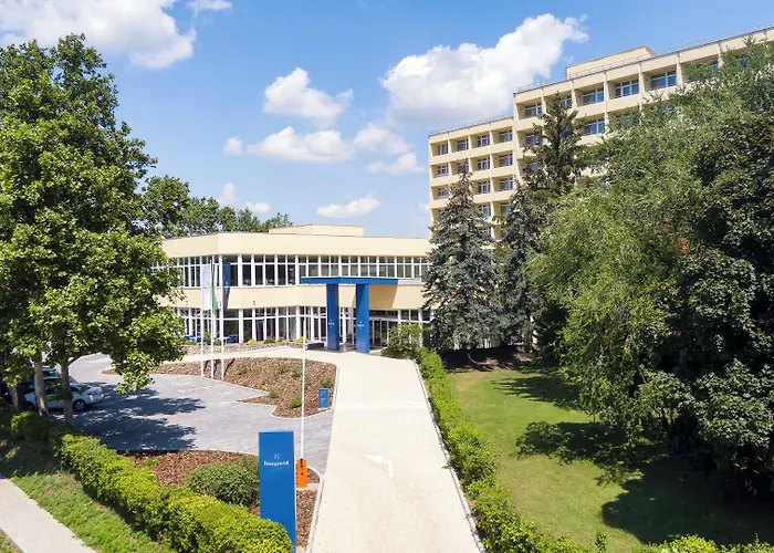 Hunguest Helios 호텔