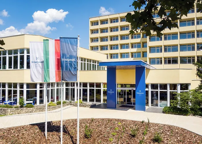 Szálloda Hunguest Helios Hévíz