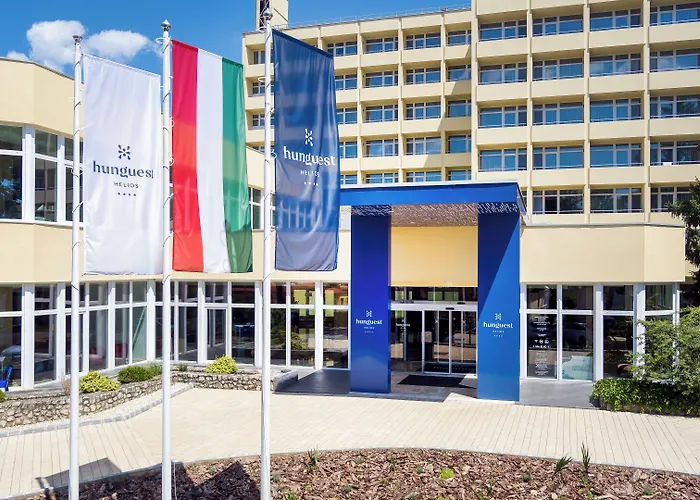Hunguest Helios Szálloda 4*