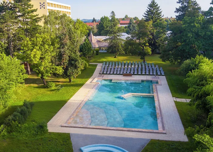 Hunguest Helios 4* Hévíz