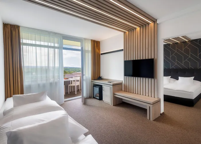 Hunguest Helios 호텔 Hévíz