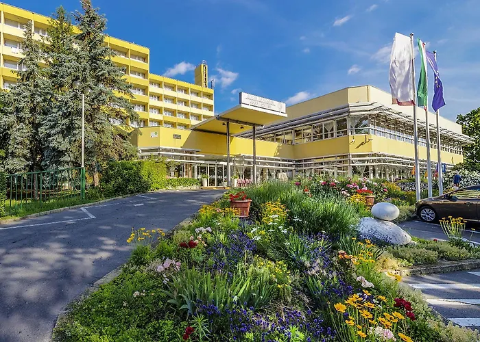 Hunguest Helios Szálloda Hévíz